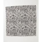  шарф бандана THE BANDANNA CO - NATURAL PAISLEY BANDANNA мужской женский 