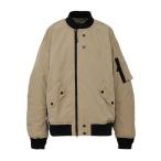 ma1 ma-1 BOMBER JACKET / ボンバージャケット レディース メンズ