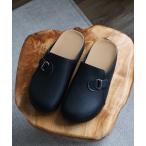 スリッポン PAGE ONE ベルトスリッポン レディース