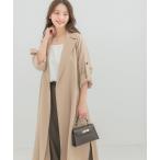  тренчкот пальто водоотталкивающий длинный свободная домашняя одежда пальто женский 