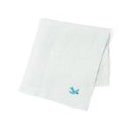 ショッピングナプキン キッチン エンブロイダリー プレーンリネン ナプキン（45cm X 45cm）