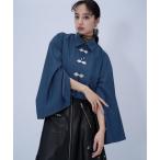 ショッピングway ブラウス シャツ 2WAYチャイナシャツ(HARE) レディース