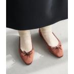 バレエシューズ パンプス 「追加」フレンチスクエアバレエ