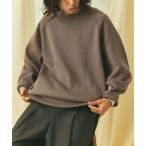 [FREAK'S STORE] длинный рукав вязаный LARGE Brown мужской 