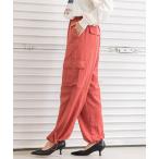 [BAYFLOW] брюки-карго MEDIUM коралл Pink Lady -s