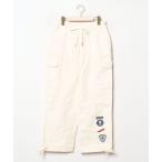 [HOOK] брюки-карго M бежевый мужской 