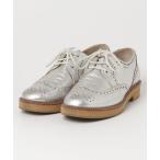 [tsumori chisato WALK] обувь 23.5cm серебряный женский 