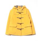 「SHIPS」 ダッフルコート S イエロー レディース