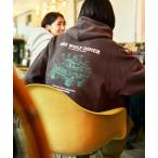 [FREAK'S STORE] тянуть over Parker SMALL черный мужской 