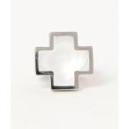 「Folli Follie」 リング 15号 シルバー 