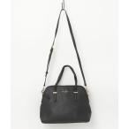 「kate spade new york」 ワンポイント2WAYバッグ - ブラック レディース