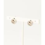 「GUCCI」 ピアス（両耳用） - シルバ