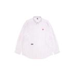 シャツ AAPE NOW HEART LONG SLLEVE SHIRTS メンズ