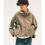 マウンテンパーカー ウインドブレーカー ワッシャーナイロン utility パーカー メンズ レディース