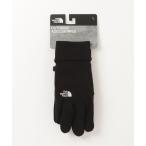 [THE NORTH FACE] перчатки M черный мужской 