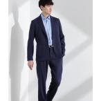 [NANO universe] выставить L темно-синий мужской 