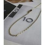 [Scrap Book] колье FREE Gold женский 