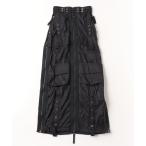 ショッピングdiesel 「DIESEL」 ロングスカート 40inch ブラック レディース