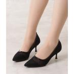 [Lace Ladies] [Yi Ren Mei] туфли-лодочки 23.5 черный женский 