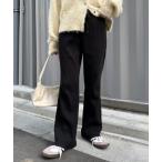 [CIAOPANIC TYPY] легкий брюки SMALL черный женский 