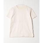 「GLOBAL WORK」 半袖Tシャツ M ホワイト レディース