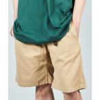 「Gramicci」 ショートパンツ X-LARGE ベージュ メンズ