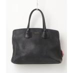 「FURLA」 ビジューハンドバッグ - ブ