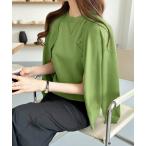 [COCOMOMO] вязаный ансамбль FREE зеленый женский 