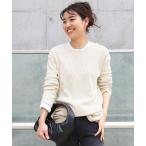 「Deuxieme Classe」 長袖カットソー - ベージュ レディース