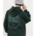 [GERRY] тянуть over Parker FREE оттенок зеленого прочее 2 мужской 