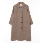 「B:MING by BEAMS」 ステンカラーコート SMALL ブラウン レディース