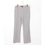 [HARE] брюки S Brown мужской 