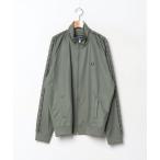 [FRED PERRY] джерси блузон X-LARGE moss green женский 