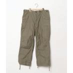 [WAIPER.inc] брюки-карго - зеленый мужской 