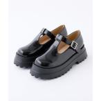 [one after another NICE CLAUP] обувь S черный женский 