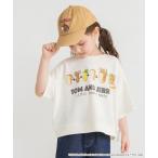 tシャツ 「トムとジェリー」スウェット7分袖Tシャツ キッズ 子供服 男の子 女の子