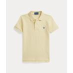 ポロシャツ  アイコニック メッシュ ポロシャツ キッズ 子供服 男の子