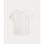 tシャツ Big Pony コットン ジャージー Tシャツ キッズ 子供服 男の子