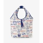 エコバッグ 保冷横型ショッピングラップバッグL/イザベル・ボワノ