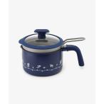 キッチン フルールデュクールザル付きマルチポット