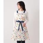 エプロン フレアエプロン/イザベル・ボワノ