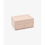 収納 キルティングジュエリーボックスM