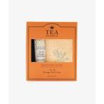 ハンドクリーム ティーメモリアルハンドセラム＆ミニタオルセット/オレンジアールグレイ