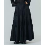 スカート TIERED SKIRT