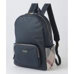 ショッピングブラックレーベル デイバック リュック パーシャルクレストブリッジチェックナイロンバックパック レディース