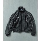 ナイロンジャケット UMBRO/アンブロ 別注 Nylon Track Jacket/ナイロン トラックジャケット メンズ