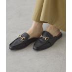 ローファー ビットミュールローファー レディース