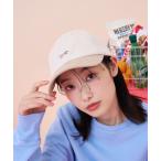 キャップ 帽子 「PENNEY'S」配色キャップ レディース