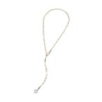 ネックレス 「EO for ADAM ET ROPE'」Chunky Anchor Chain Necklace レディース