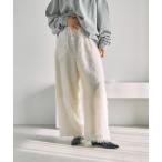  брюки бахрома легкий брюки 638777 женский 